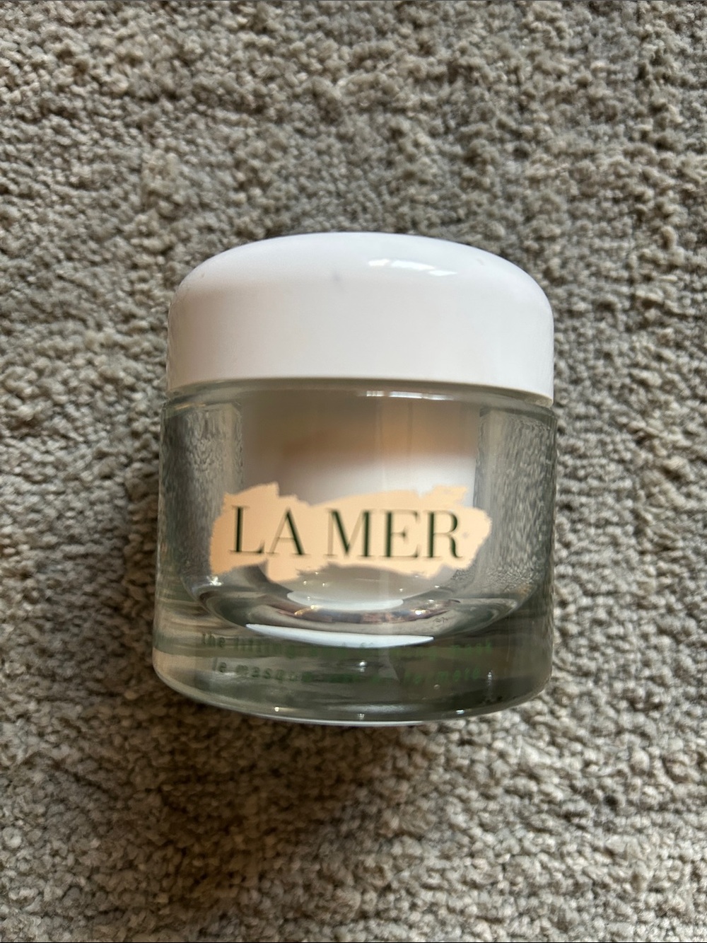 La Mer Lifting and Firming Mask